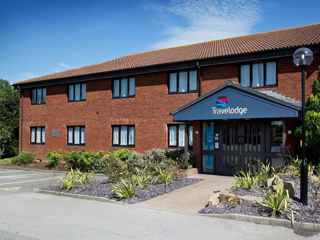 利特尔汉普顿酒店住宿-Travelodge Littlehampton Rustington