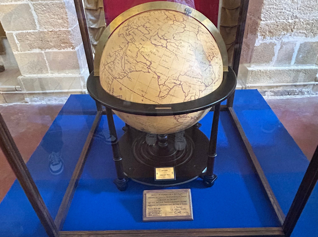 Museo Arsenale Militare - Mostra Storica Artigiana-塔兰托必去景点