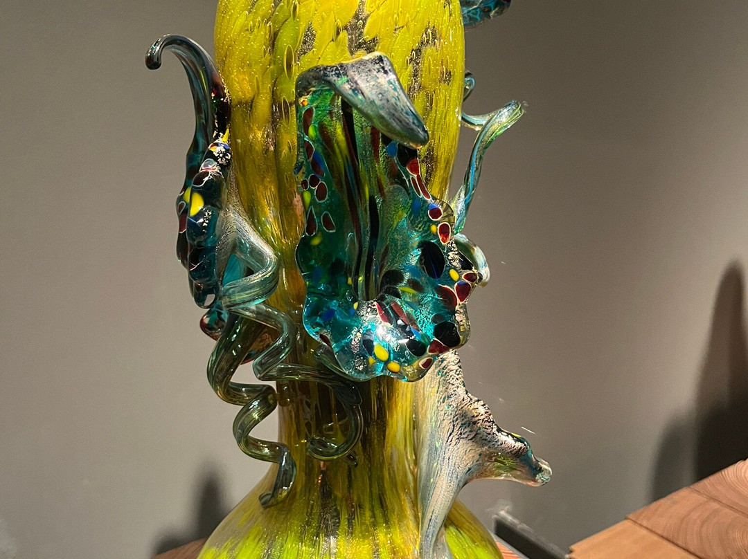 Chihuly Collection-圣彼德斯堡必去景点