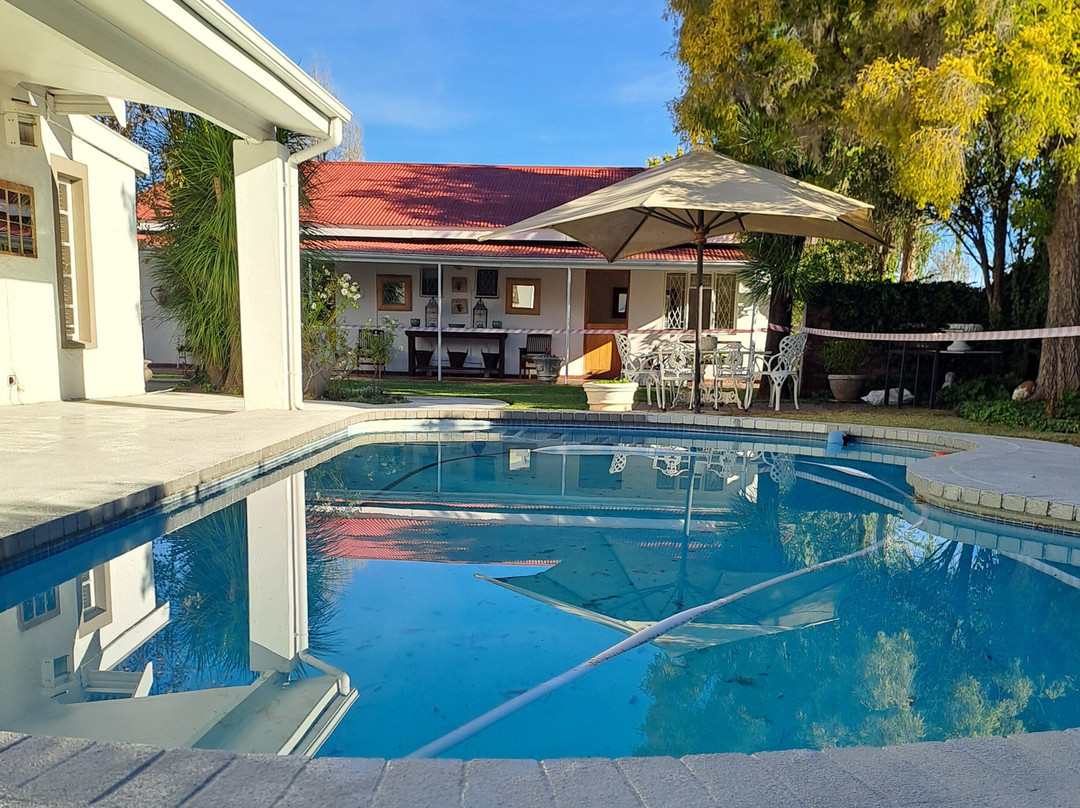 Meerlin Guest House