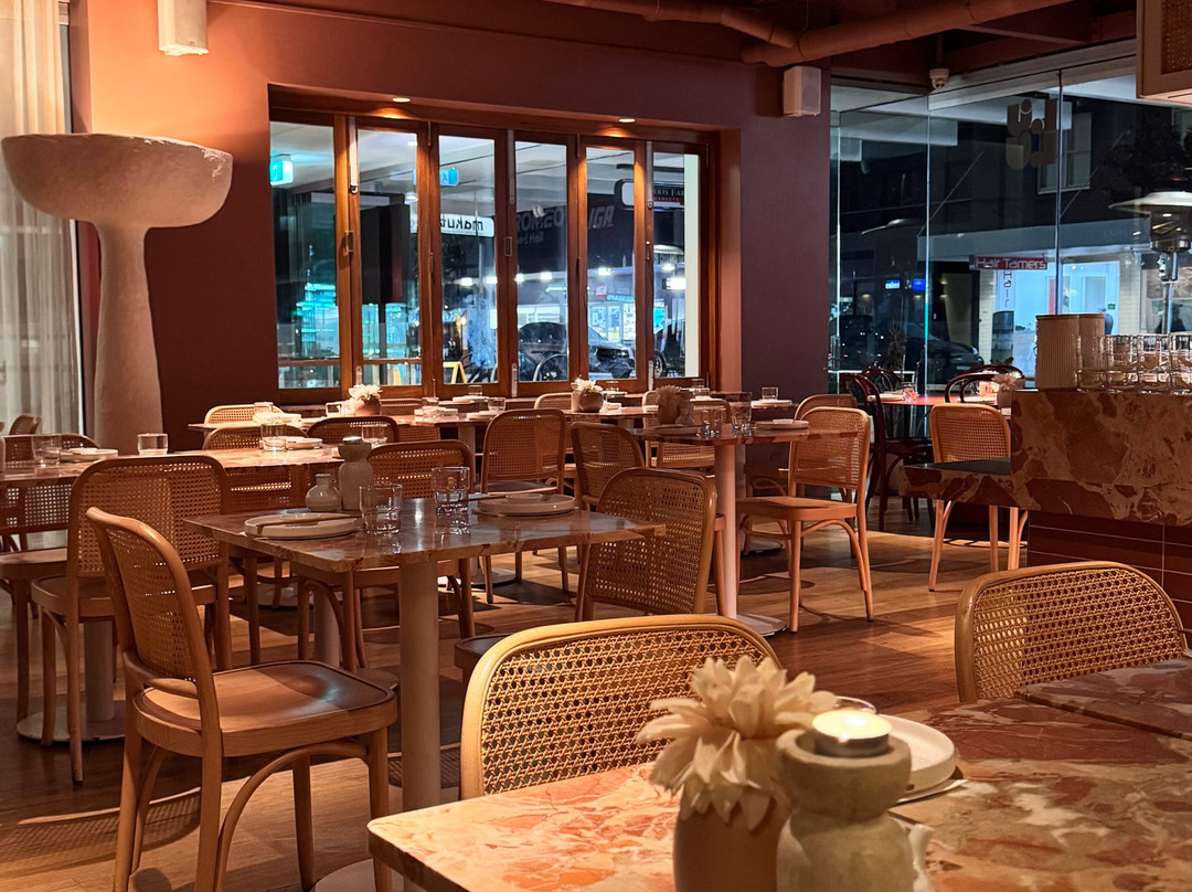 Lulu Pan-Asian Bar + Restaurant