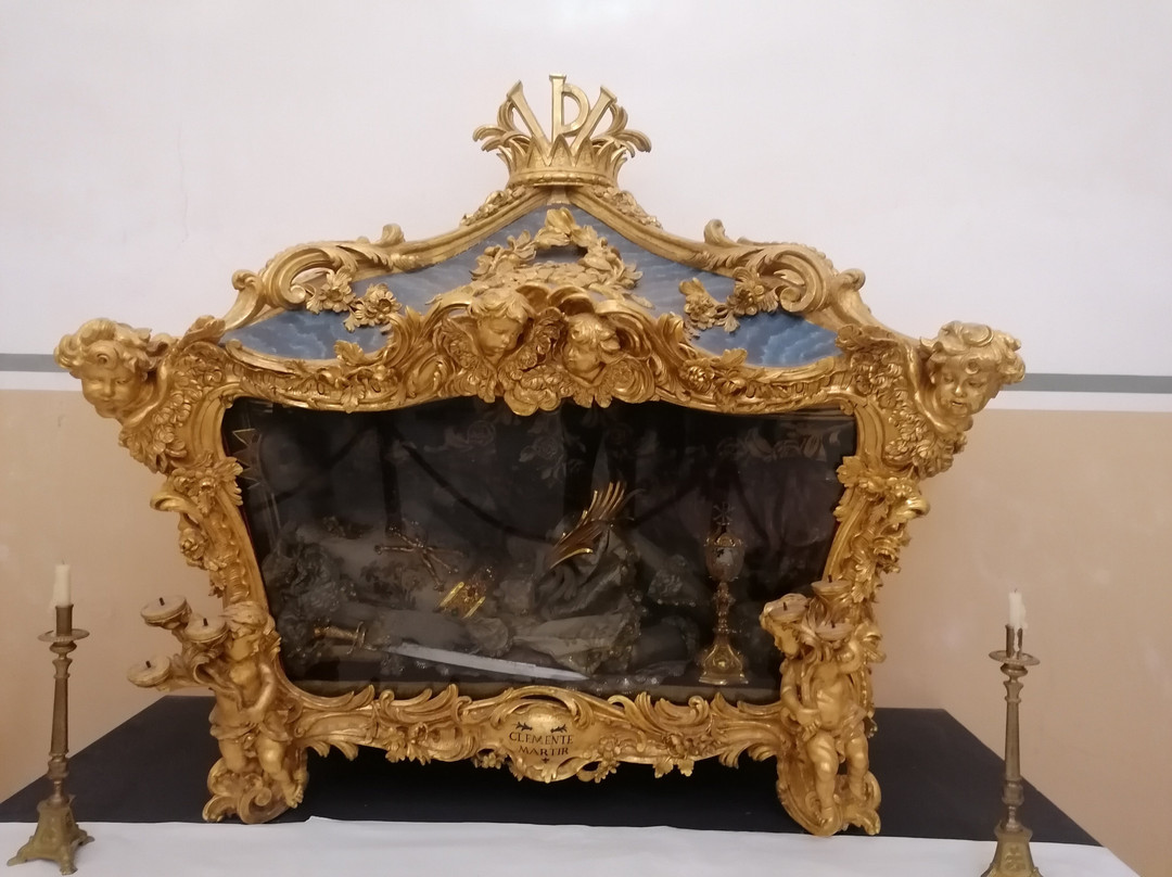 Iglesia Arciprestal de Sant Mateu-Sant Mateu必去景点
