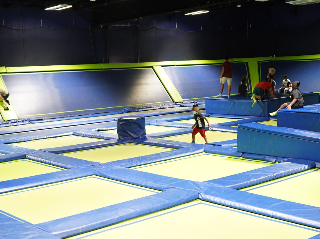 Off the Wall Gamezone-Coconut Creek必去景点