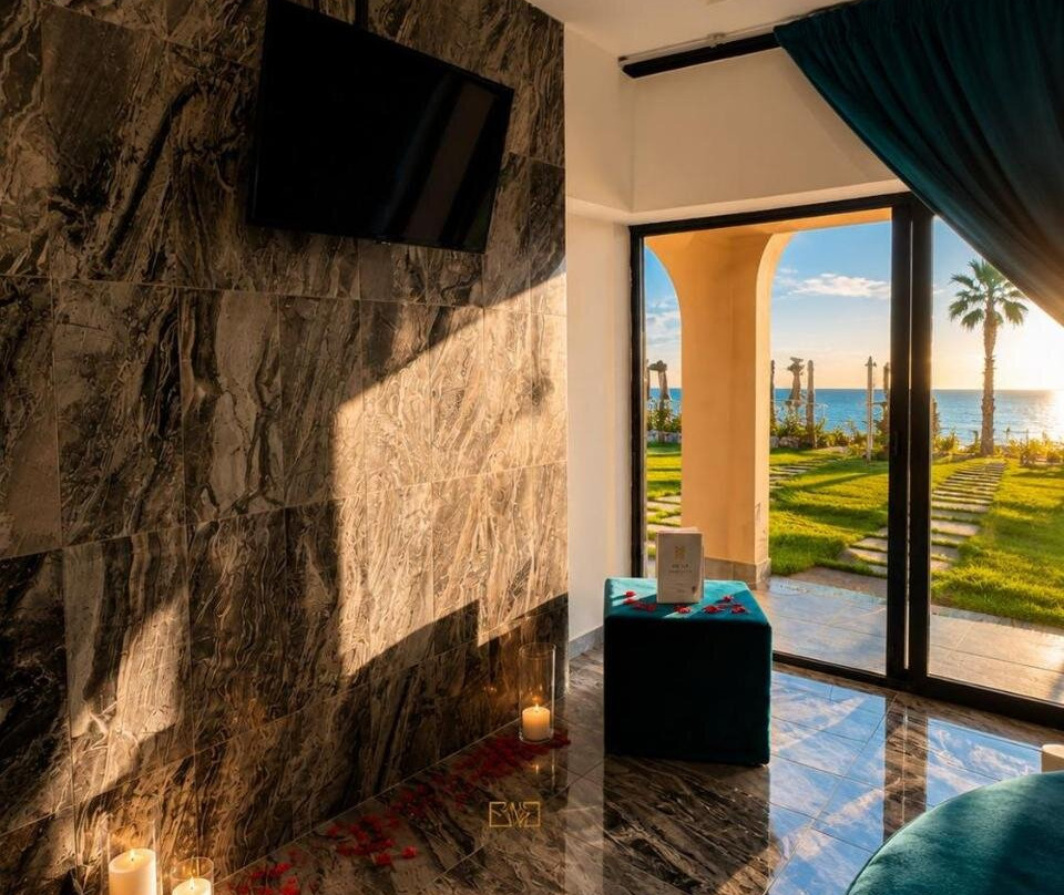 Luxury Resort
