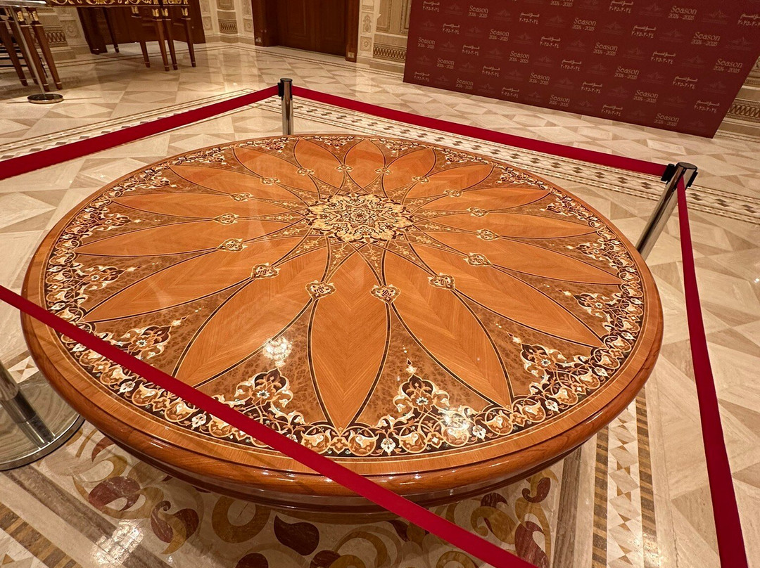 Royal Opera House-马斯喀特必去景点