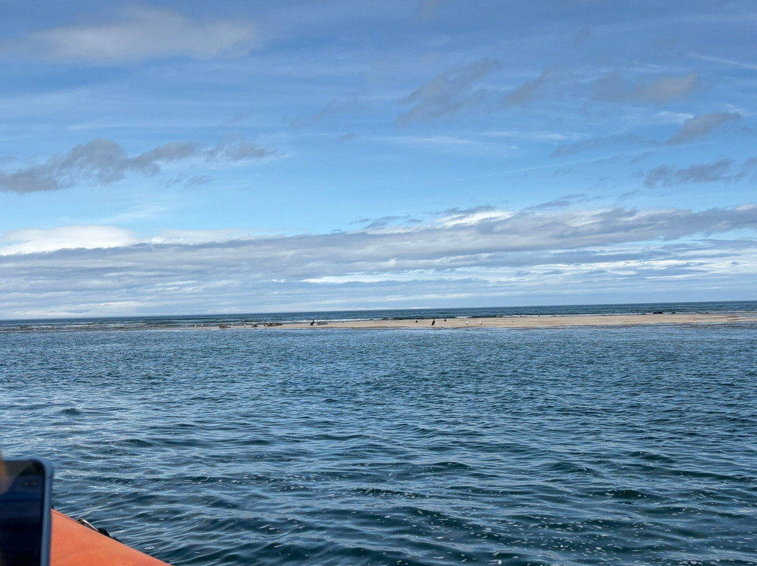 North 58 Sea Adventures-Findhorn必去景点