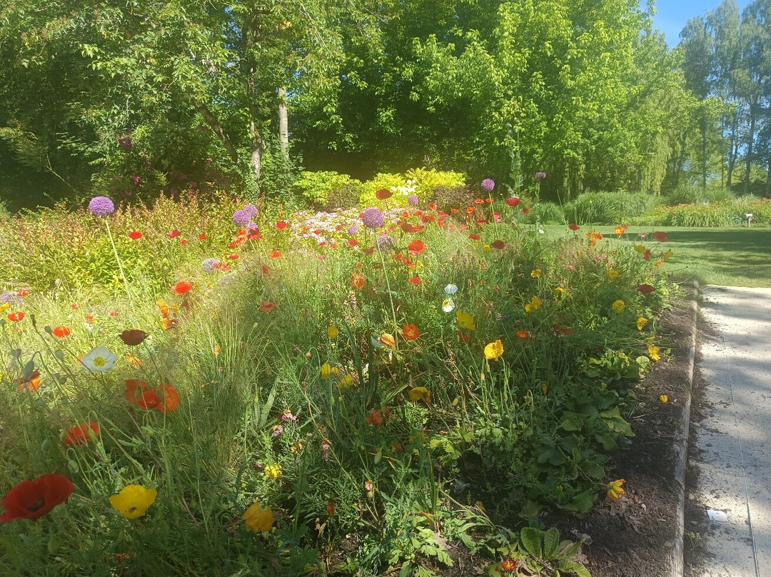 Jardins des Martels-Giroussens必去景点