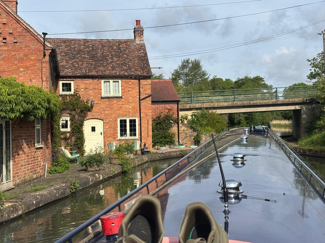 Napton Narrowboats-Napton-on-the-Hill必去景点