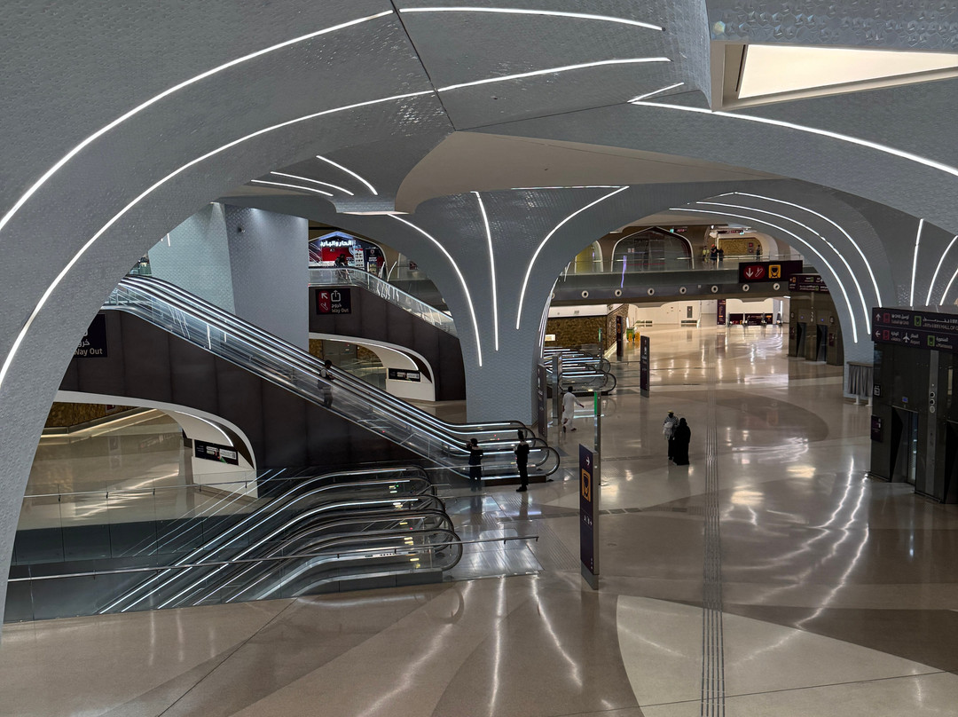 Doha Metro-多哈必去景点