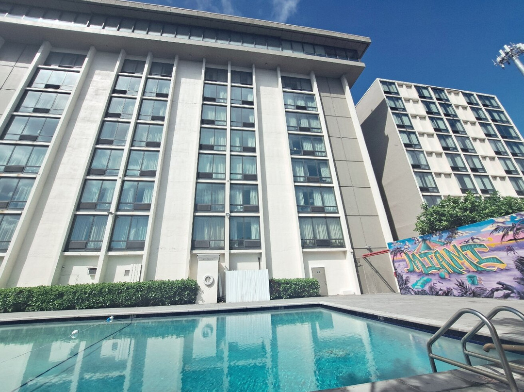 Holiday Inn 迈阿密国际机场主图
