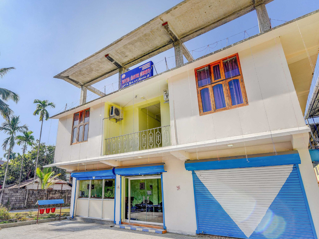 OYO 71257 Hotel Matri Smriti