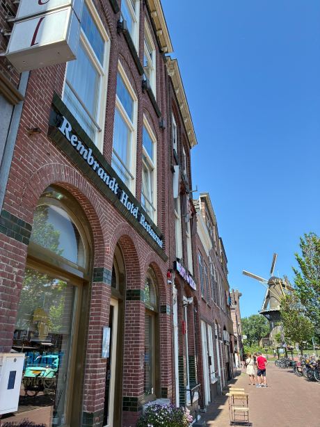 胡依斯雷登精品酒店-旅行者