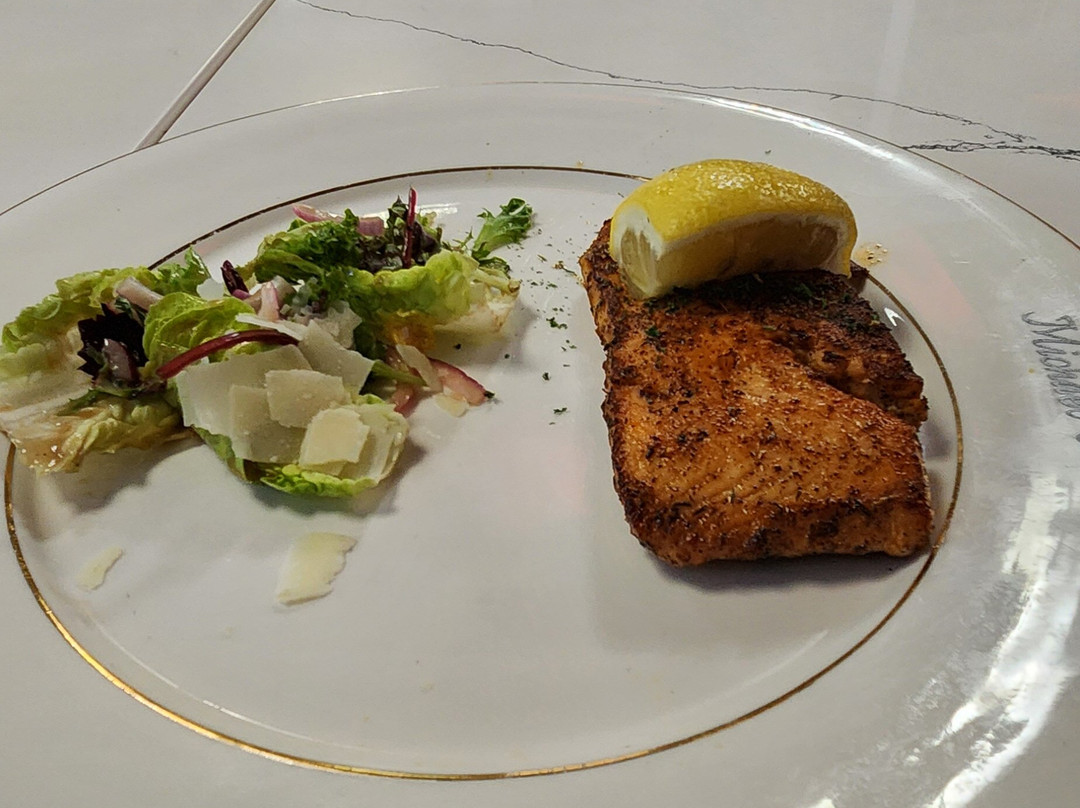 Michaels restaurant