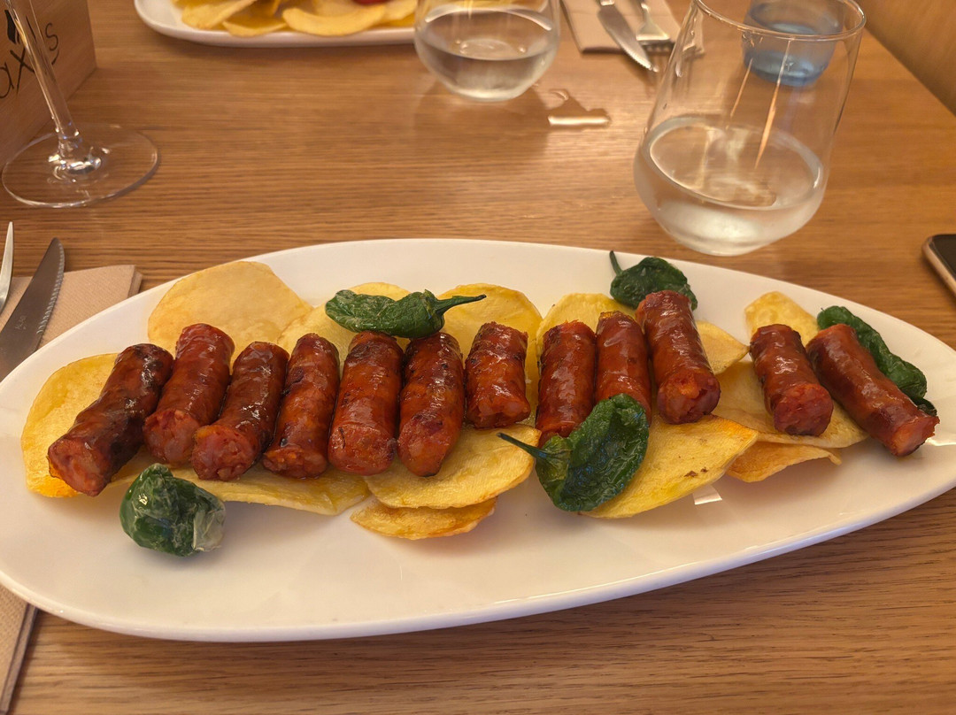 Restaurante BraXas
