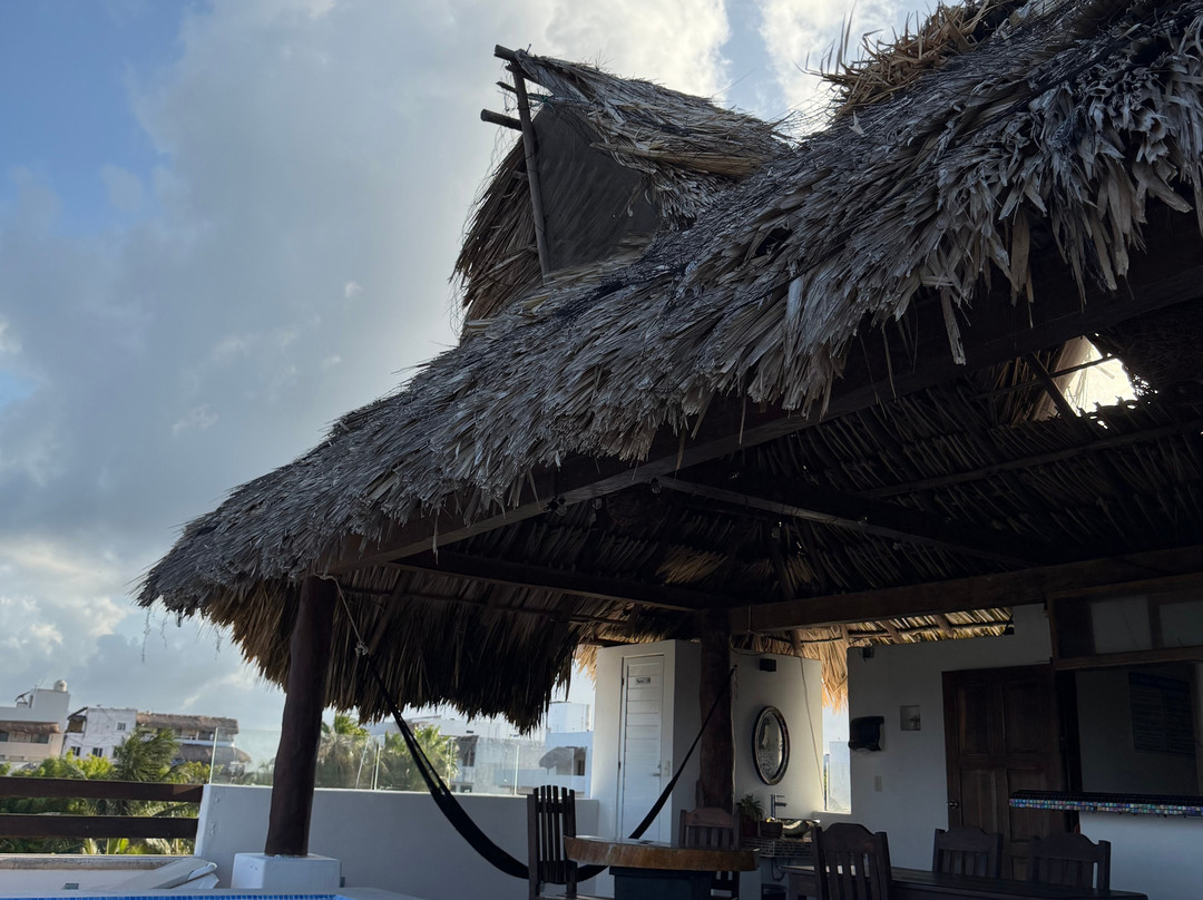 Hotel El Caballo Blanco主图