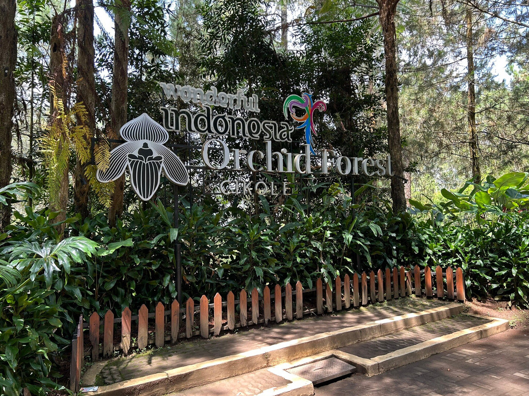 Orchid Forest Cikole-Cikole必去景点