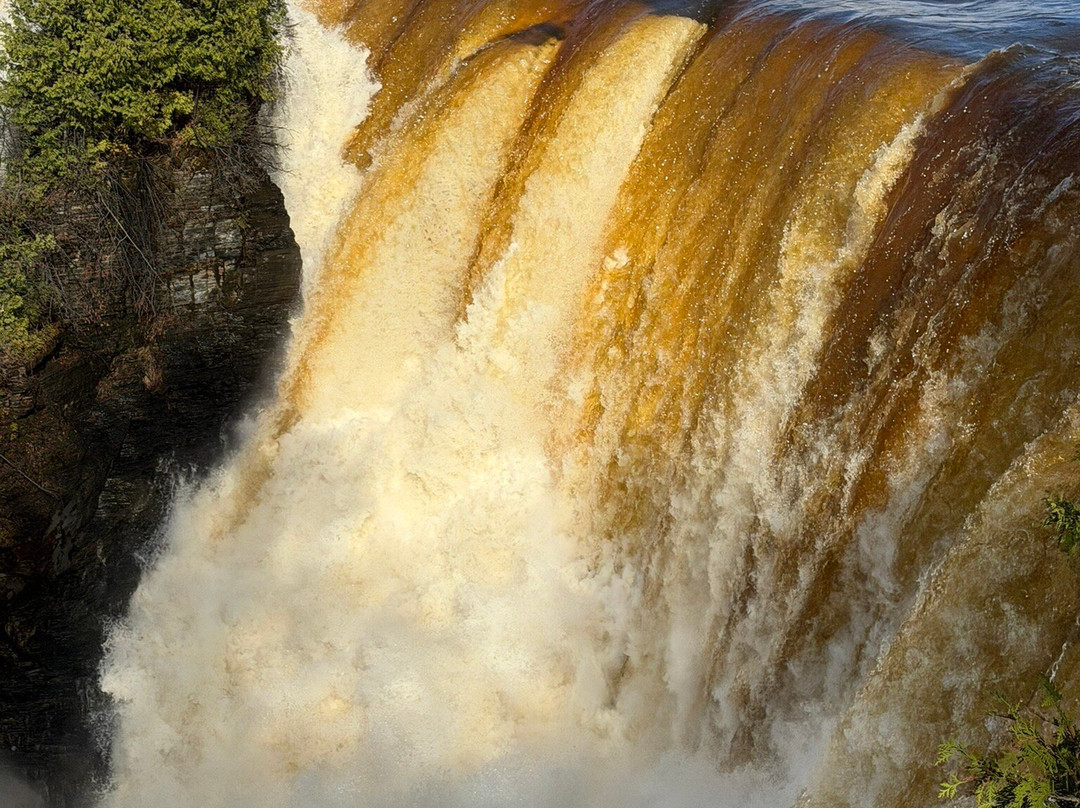 Kakabeka Falls-Kakabeka Falls必去景点