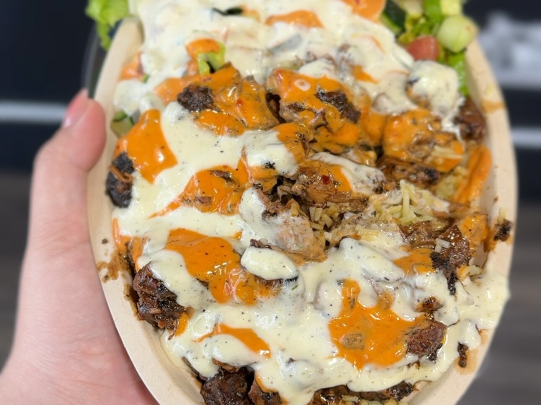 Halal Bros Grill