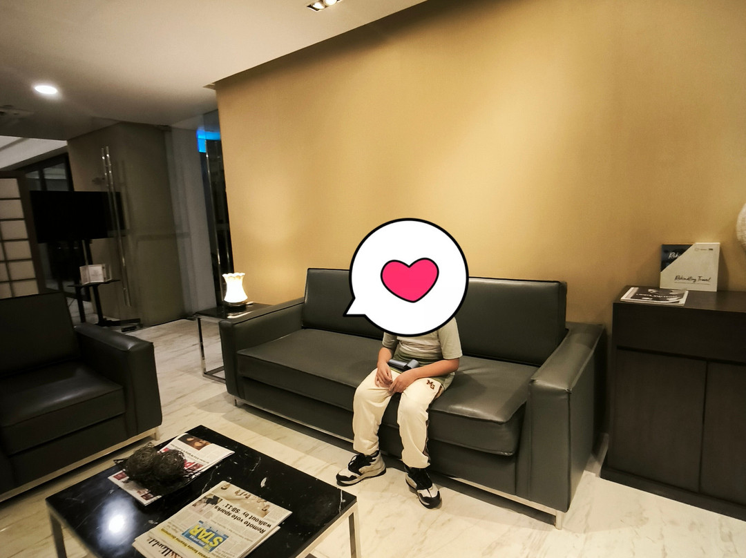 锦江之星马卡蒂酒店主图
