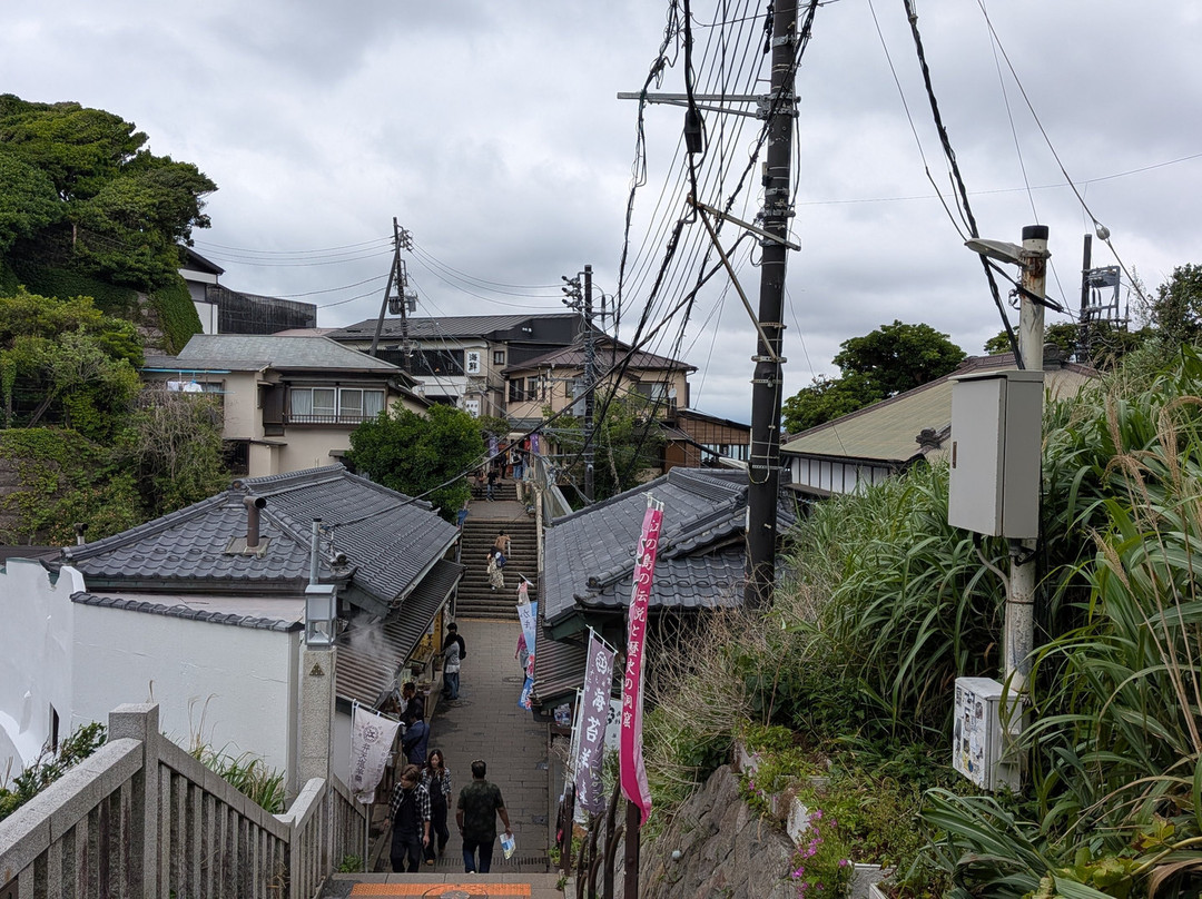 Oiwayado Street-藤泽市必去景点