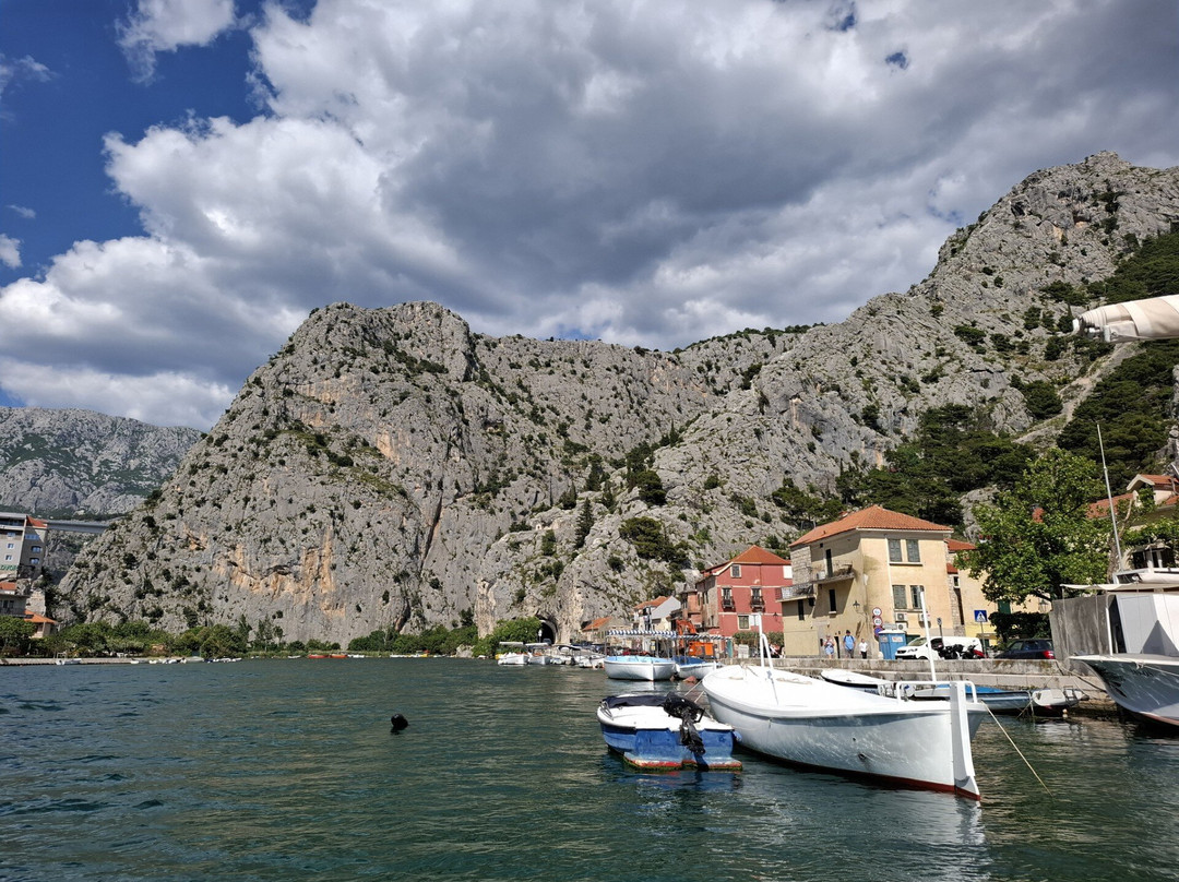 Cetina River-奥米斯必去景点