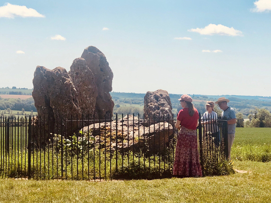 Rollright Stones-Rollright必去景点