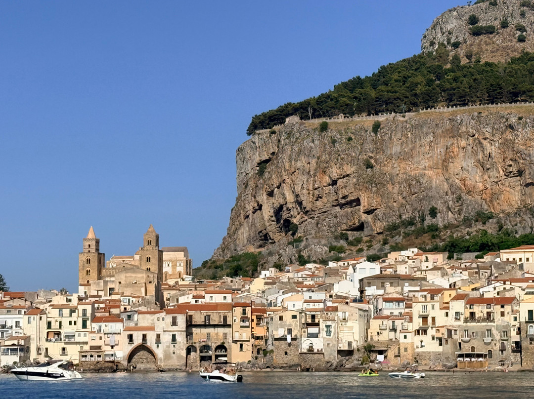 Marina yachting cefalù srl-切法卢必去景点