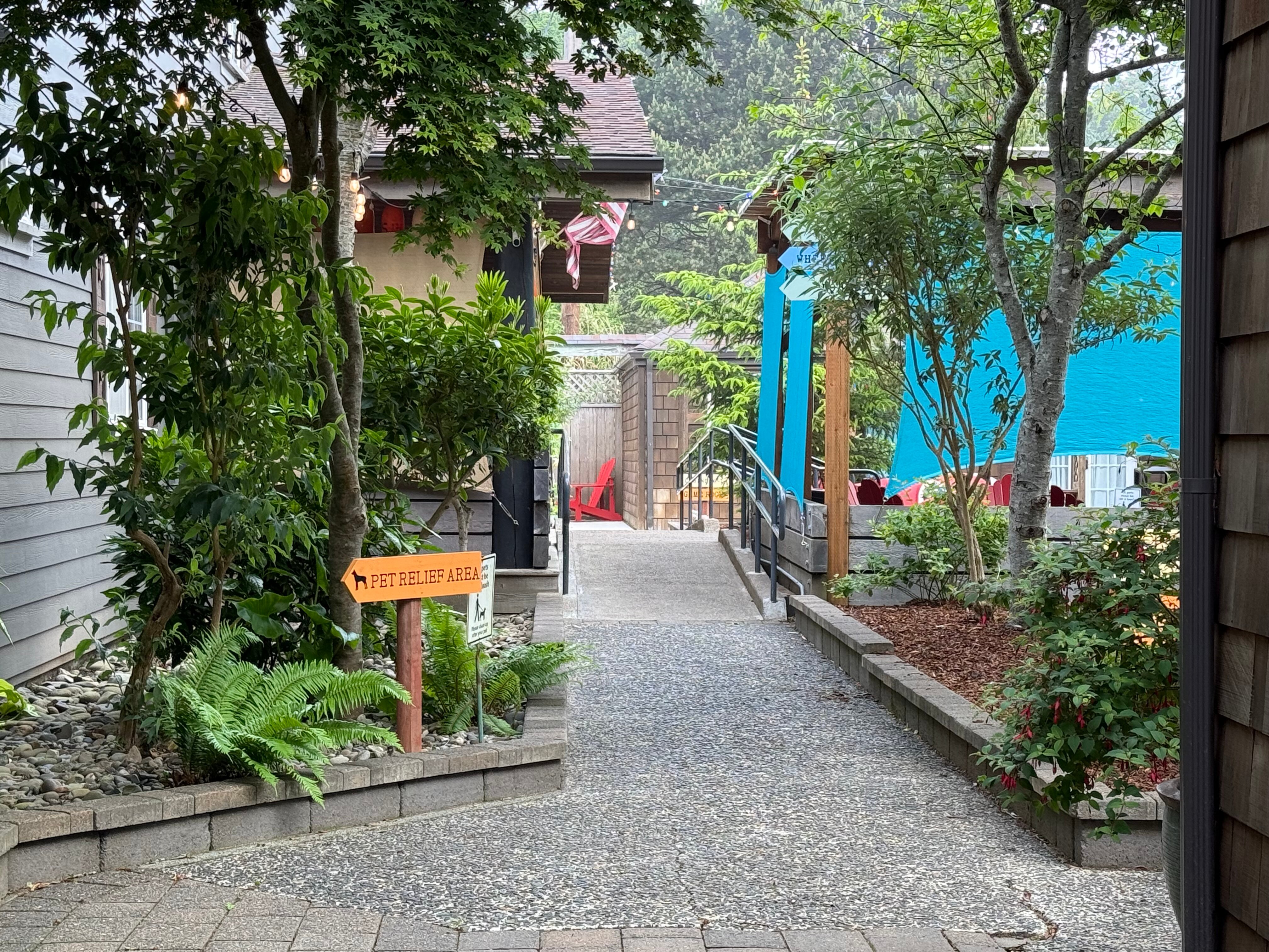 锚旅馆度假村-旅行者