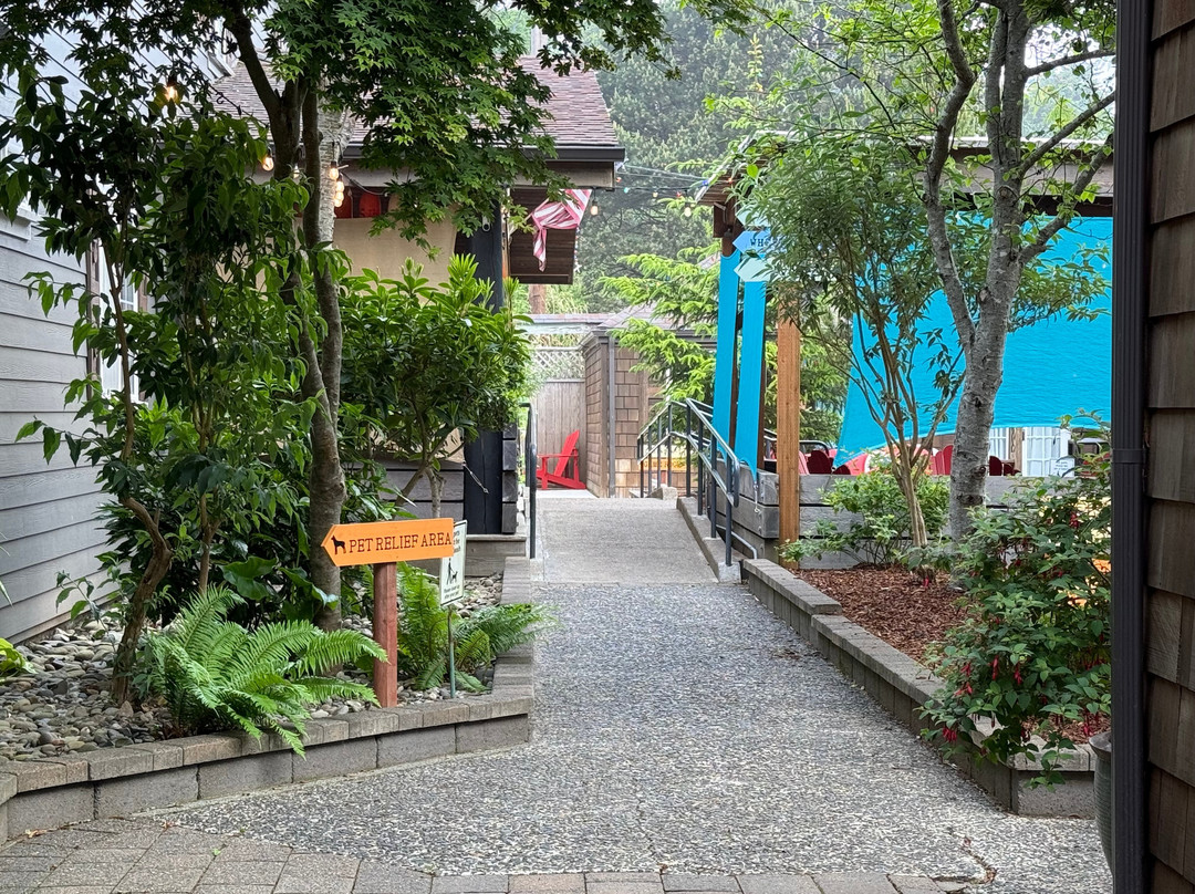 锚旅馆度假村主图