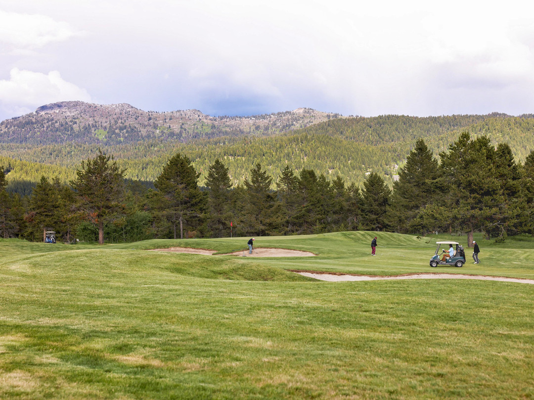 Jug Mountain Ranch-McCall必去景点