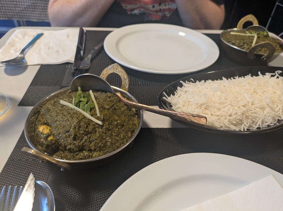 Sa coma Indian masala house