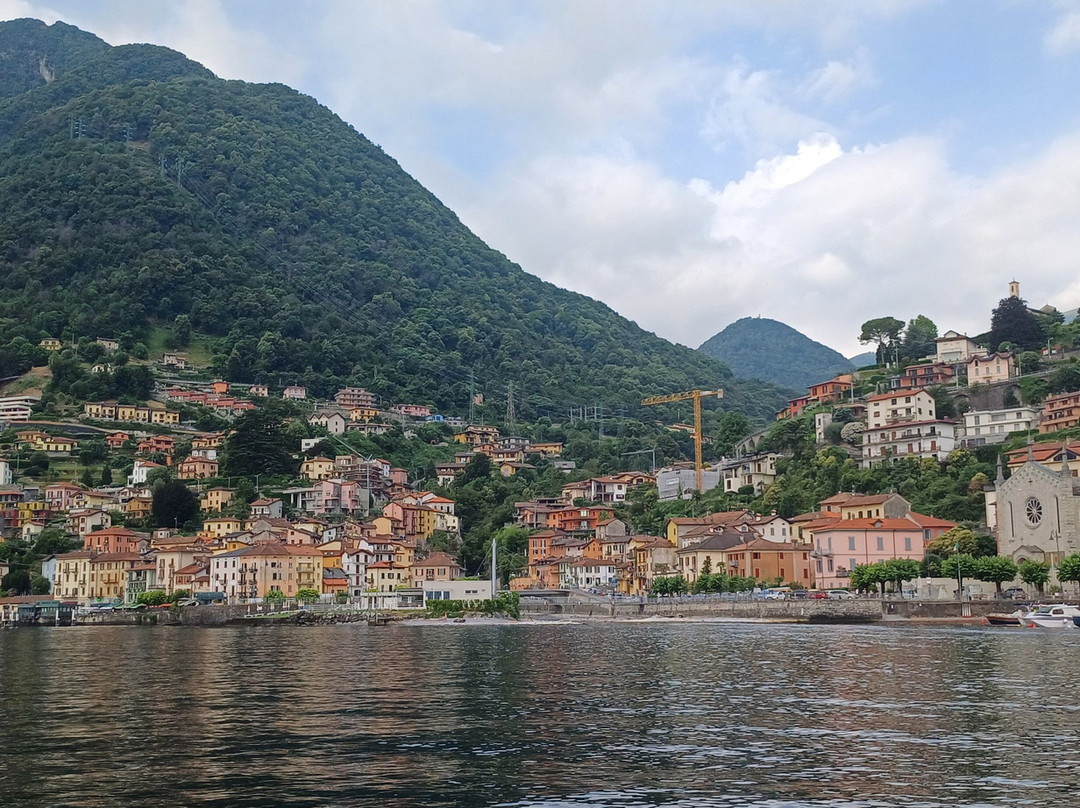 Turati Centro Nautico Lario-Argegno必去景点