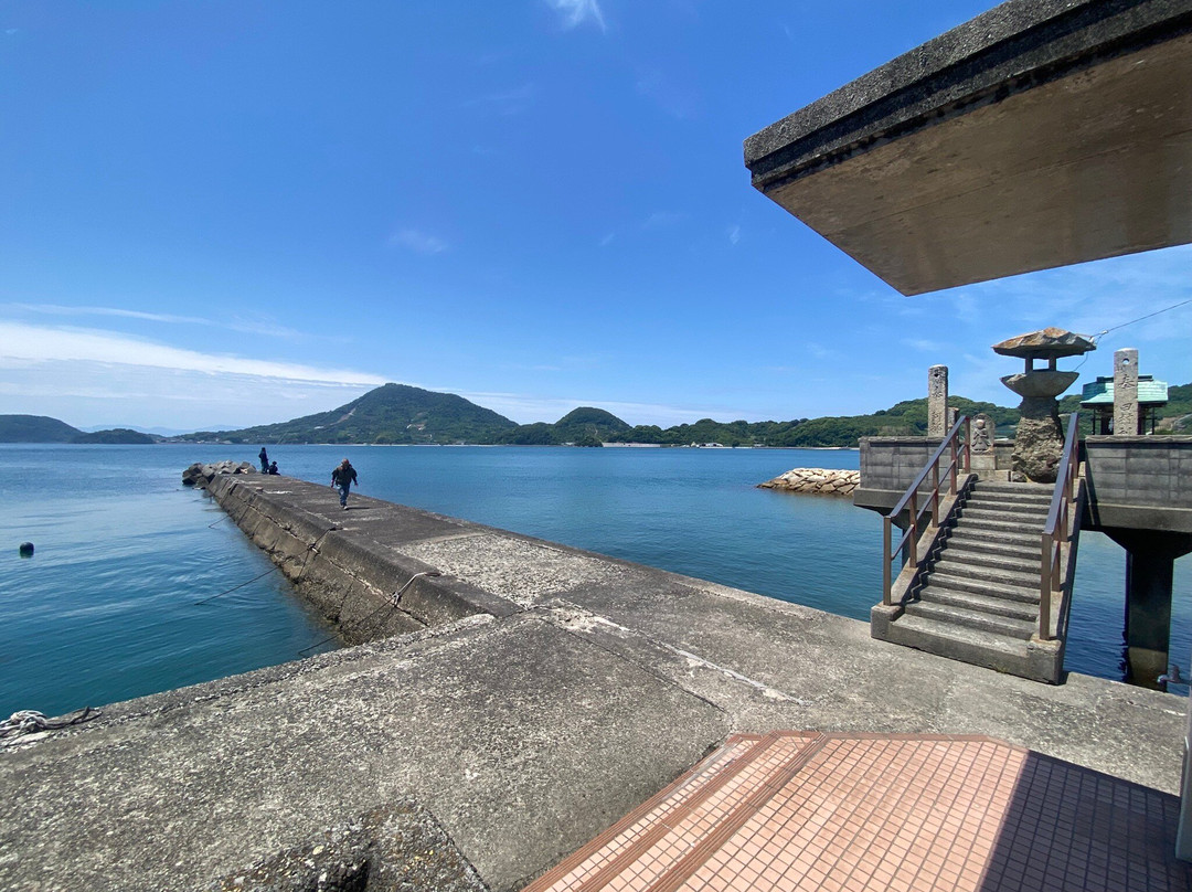 Gogoshima Island-松山市必去景点