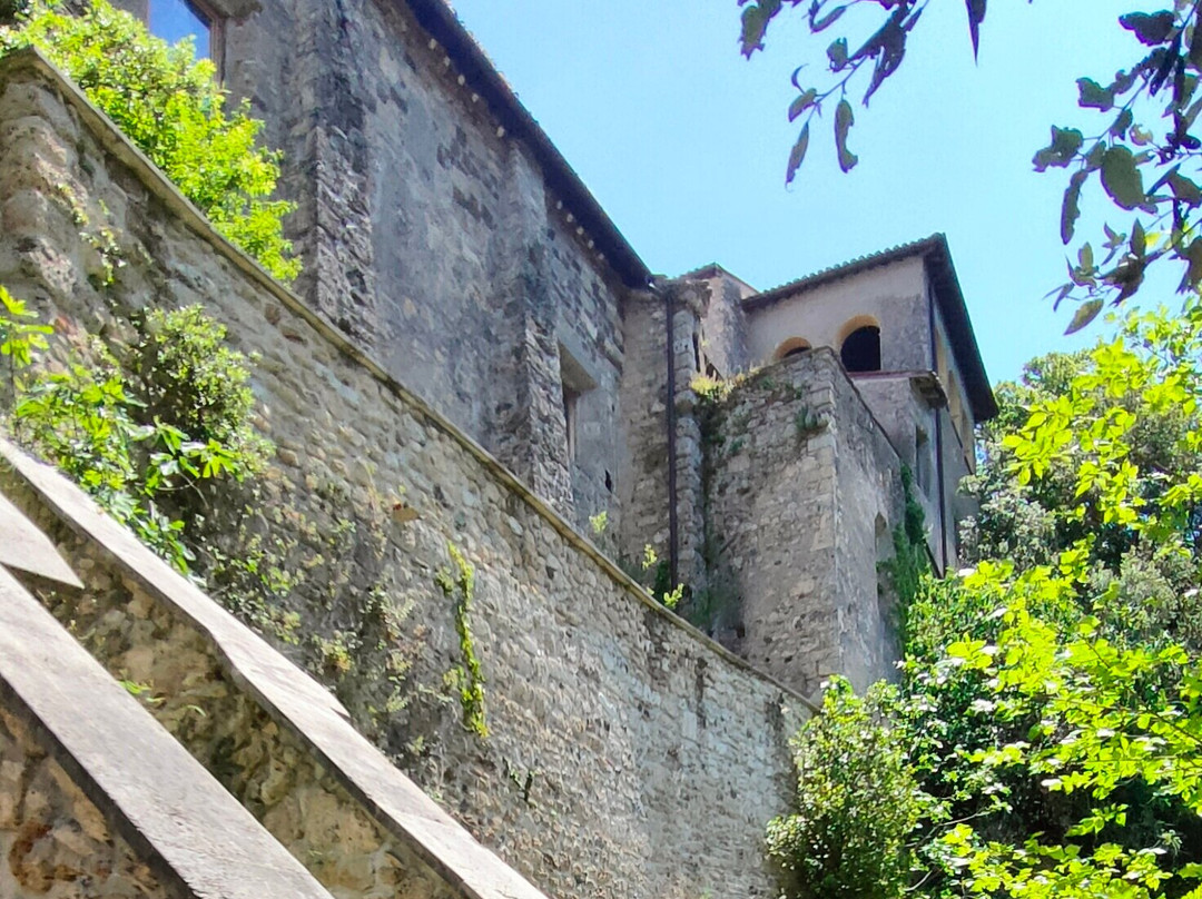 Eremi di San Benedetto-Vicovaro必去景点