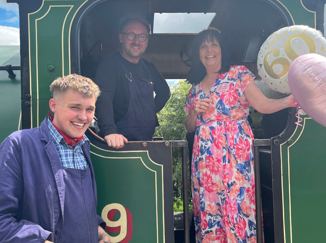Tanfield Railway-盖茨黑德必去景点