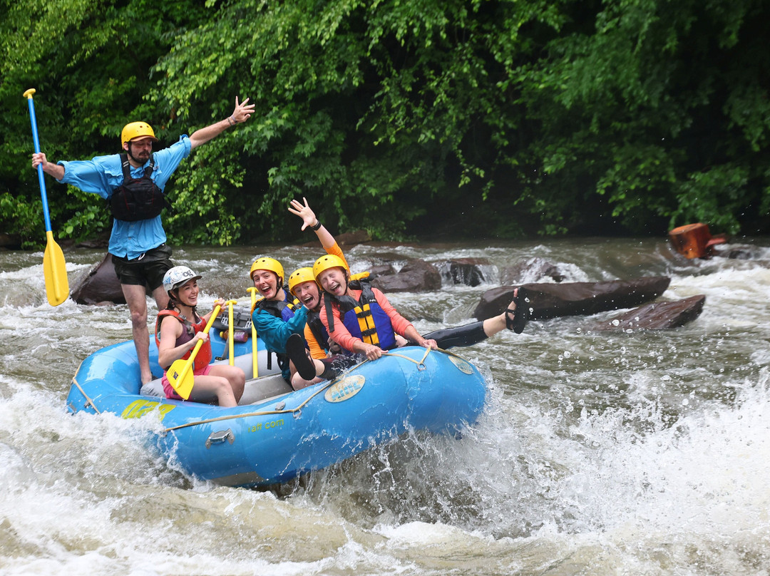 Outdoor Adventure Rafting-Benton必去景点