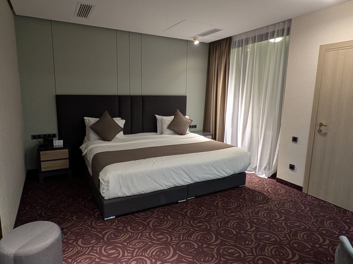 Best Western Plus Paradise Hotel Dilijan-客卧