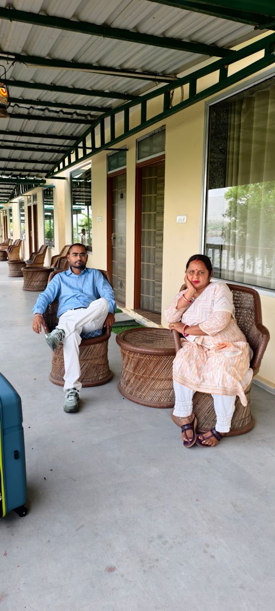 Neelkanth Forest Retreat-旅行者