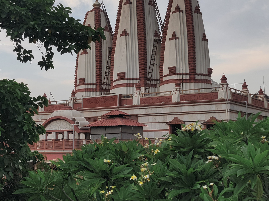 ISKCON NVCC Temple-浦那必去景点