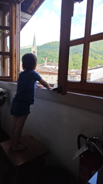 Bed and Breakfast Isabella-旅行者