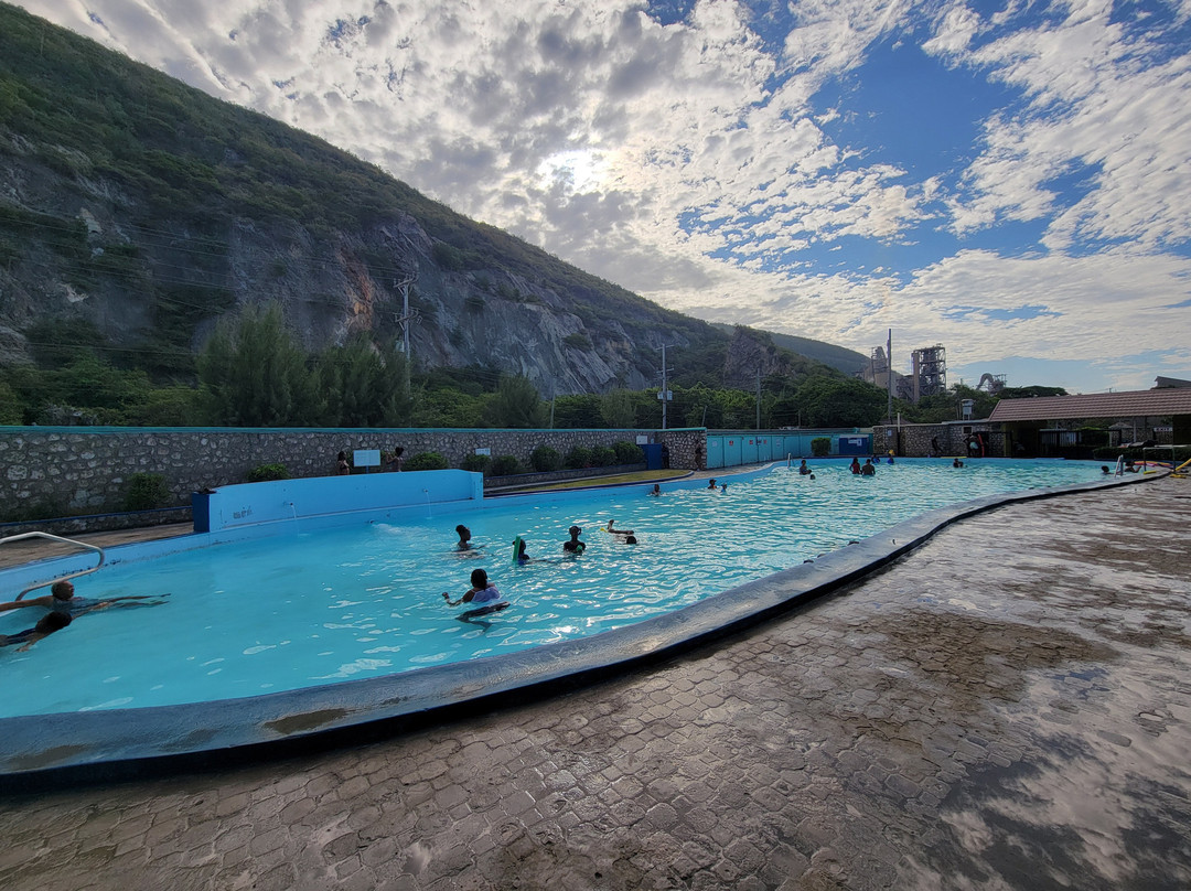 Rockfort Mineral Bath-金斯敦必去景点