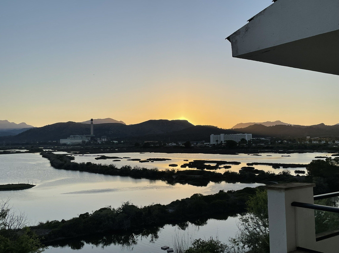 万岁蓝色 SPA 酒店主图
