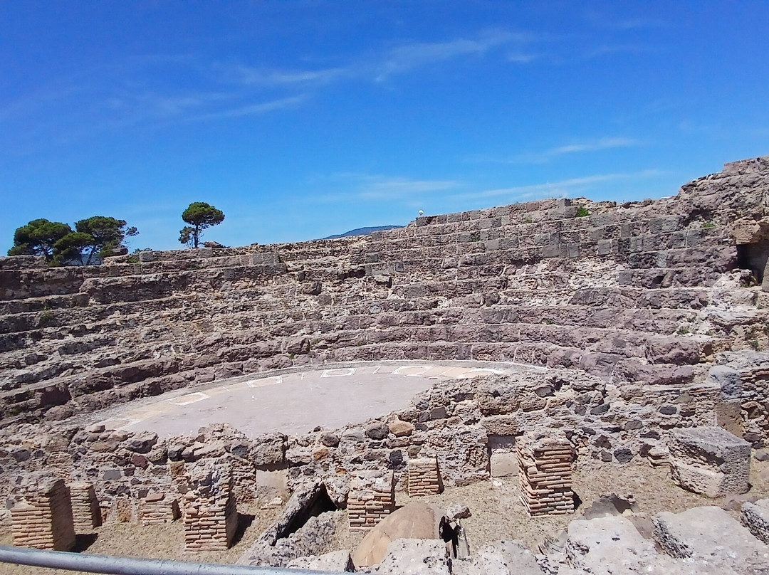 Parco Archeologico Di Nora-普拉必去景点