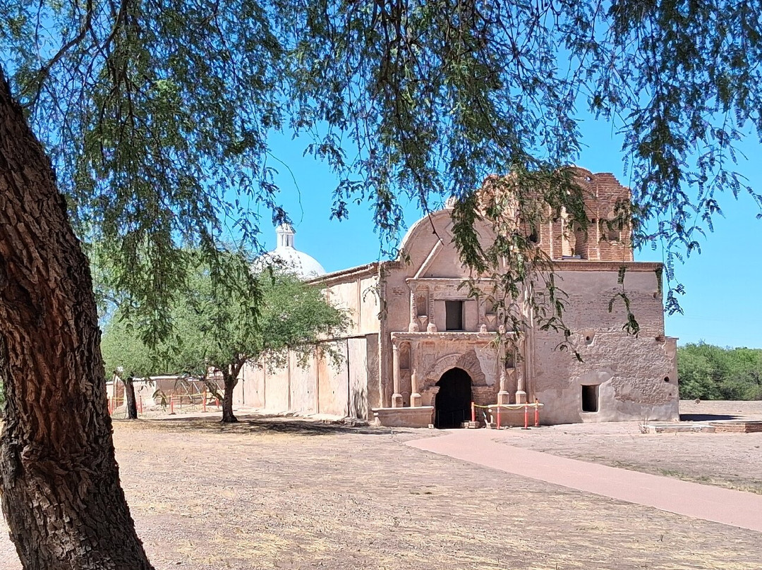 Tumacacori National Historical Park-Tumacacori必去景点