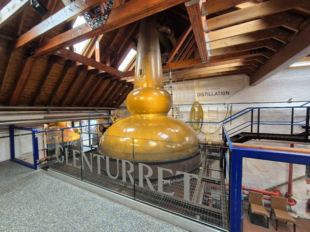 The Glenturret Distillery-Crieff必去景点