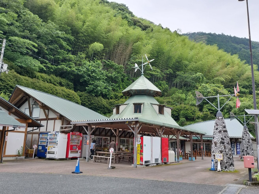 Musasabi no Sato Michi-no-Eki-伊野町必去景点