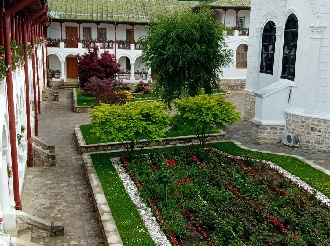 Agapia Monastery-Neamt County必去景点