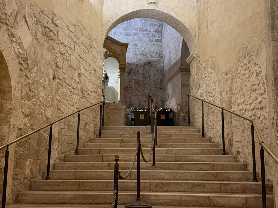 Santuario di San Michele Arcangelo-Monte Sant'Angelo必去景点