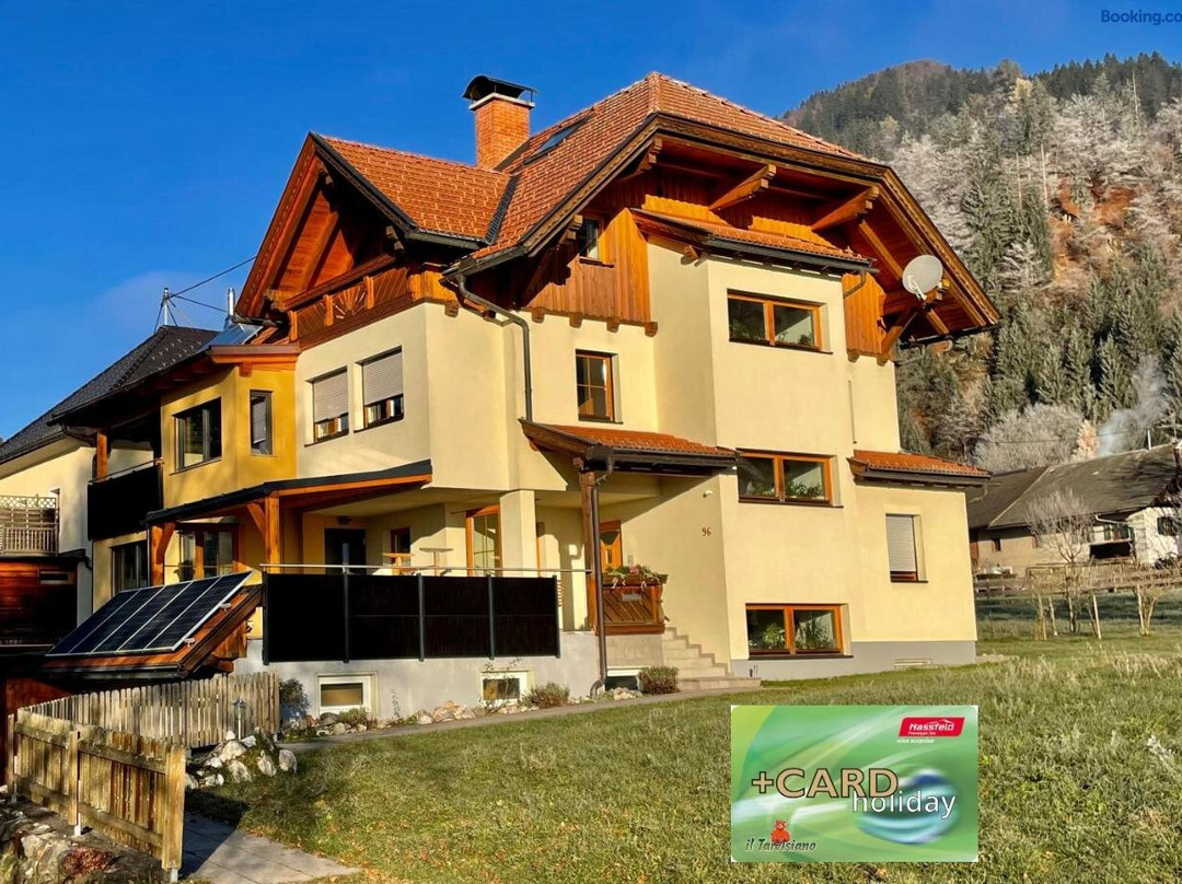 Haus Gartnerkofelblick
