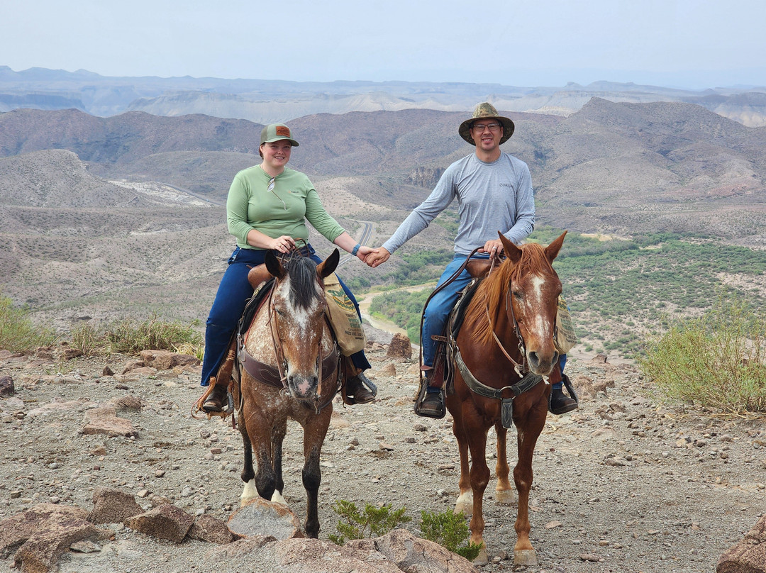 Big Bend & Lajitas Stables-Terlingua必去景点